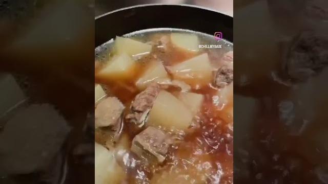 【#思家廚房】關東煮蘿蔔炆牛筋腩 #beef #japan #beefrecipe #recipe #dinner #homemade #cooking #asmr #ribs #yummy 【#思家廚房】關東煮蘿蔔炆牛筋腩 #beef #japan #beefrecipe #recipe #dinner #homemade #cooking #asmr #ribs #yummy