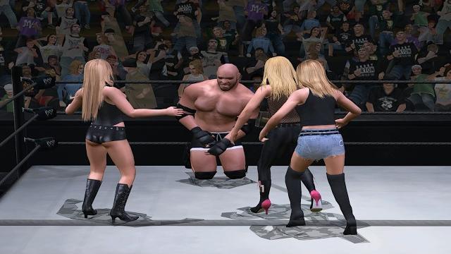 Goldberg vs. dirty queens | survivor series – handicap match | intergender | wwe smackdown! vs. raw Goldberg vs. dirty queens | survivor series – handicap match | intergender | wwe smackdown! vs. raw