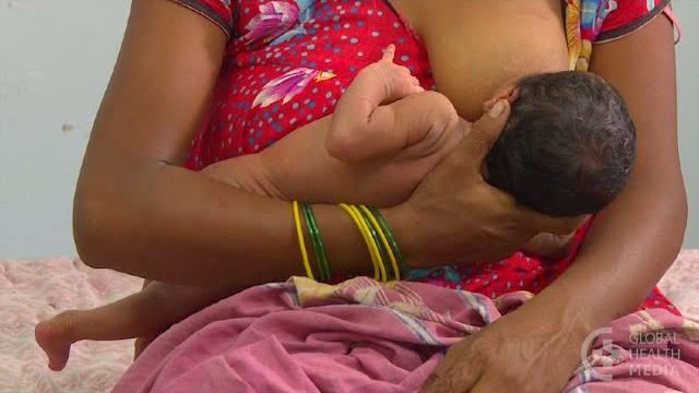 Breastfeeding positions - breastfeeding series Breastfeeding positions - breastfeeding series