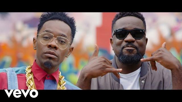Patoranking - no kissing baby ft. sarkodie Patoranking - no kissing baby ft. sarkodie