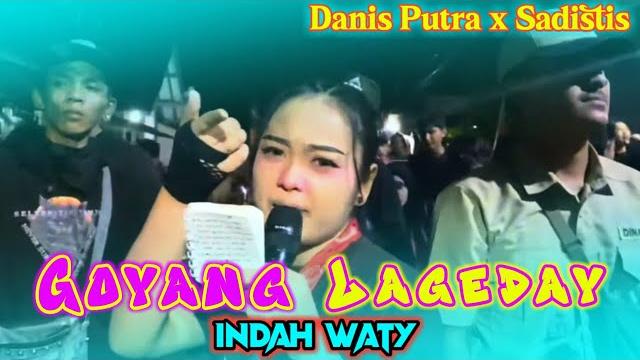 Viral️goyang lageday (imel cute) voc. indah wati || yang bersinar danis putra x sadistis gembongan Viral️goyang lageday (imel cute) voc. indah wati || yang bersinar danis putra x sadistis gembongan
