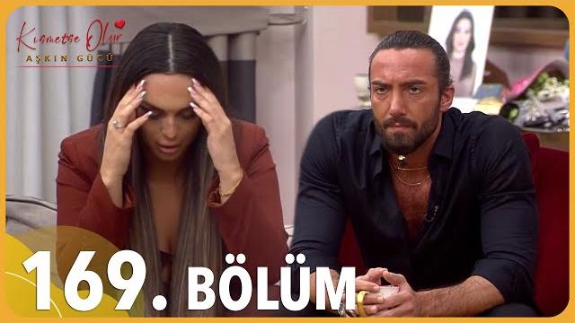 Kısmetse olur: aşkın gücü 1. sezon | 169. bölüm full Kısmetse olur: aşkın gücü 1. sezon | 169. bölüm full