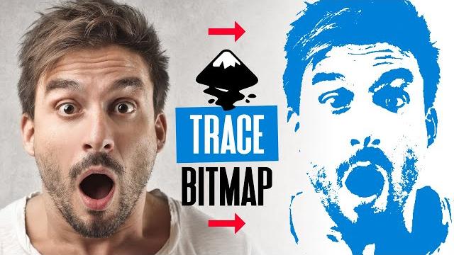 The complete guide to using trace bitmap in inkscape The complete guide to using trace bitmap in inkscape