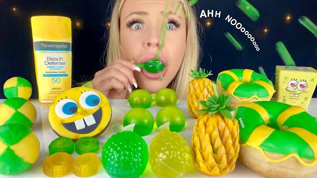 Hunnibee dropping things for 3 minutes straight (part 8) *hunnibee asmr fails compilation* 먹방 Hunnibee dropping things for 3 minutes straight (part 8) *hunnibee asmr fails compilation* 먹방