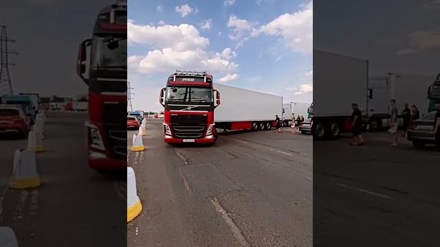 Volvo 540 fh16 Volvo 540 fh16