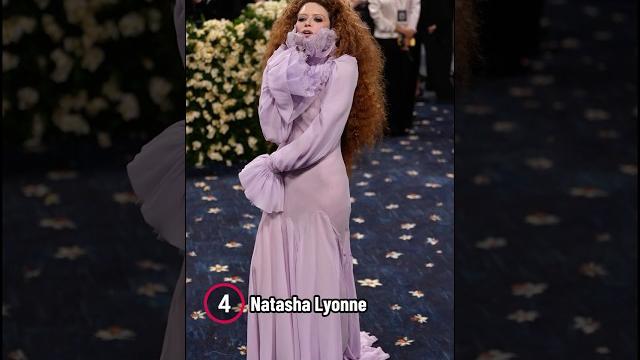 Top 10 worst looks at the 2025 met gala Top 10 worst looks at the 2025 met gala