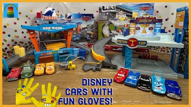 Color changing pixar disney cars!toddler learning videos Color changing pixar disney cars!toddler learning videos