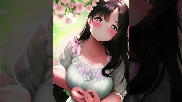 Cewek seksi jadi anime Cewek seksi jadi anime