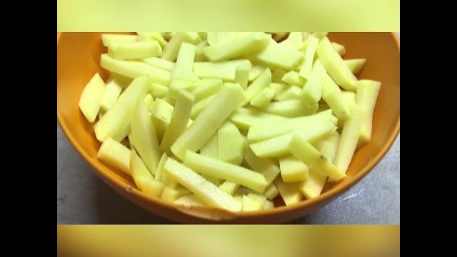 Картошка с сыром. жареный картофель.вкусно и быстро. Картошка с сыром. жареный картофель.вкусно и быстро.