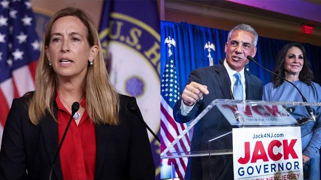 Live nj governor primary winners' victory speeches Live nj governor primary winners' victory speeches
