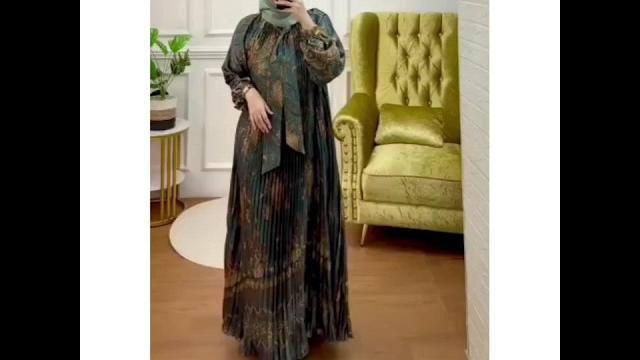 Gamis muslimah modern#ootdhijab #ootdfashion #outfitmuslimah #outfitideas #style #fashion #healing Gamis muslimah modern#ootdhijab #ootdfashion #outfitmuslimah #outfitideas #style #fashion #healing