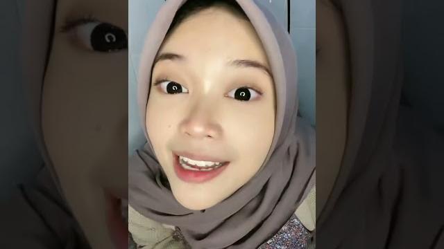 Live hijab comel Live hijab comel