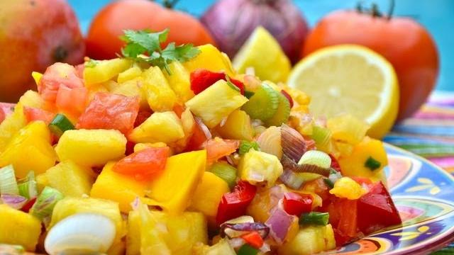 Raw salsa + dance salsa = hot salsa! Raw salsa + dance salsa = hot salsa!