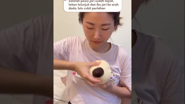 Perah asi pakai tangan? apa bisa? #asip #busui Perah asi pakai tangan? apa bisa? #asip #busui