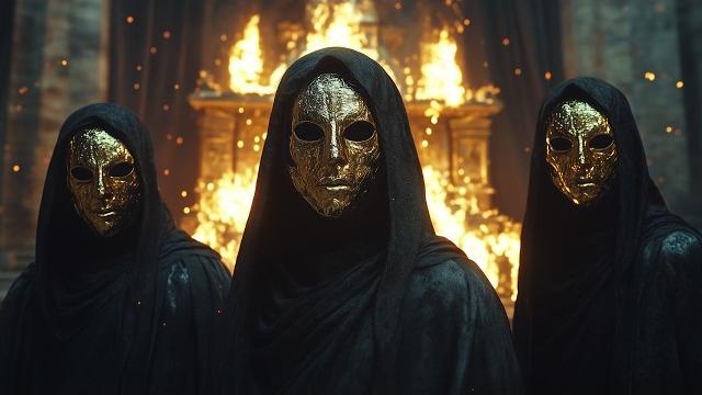 The illuminati: are you free or just think you are? The illuminati: are you free or just think you are?