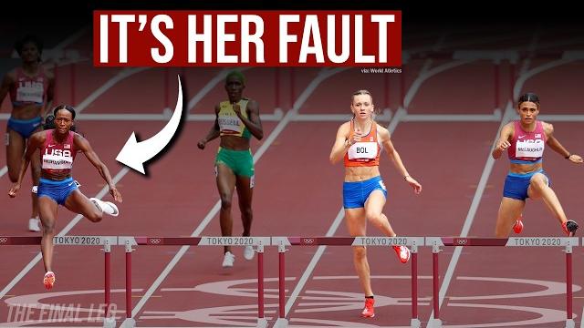 Why sydney mclaughlin-levrone, dalilah muhammad & femke bol are breaking the 400m hurdles Why sydney mclaughlin-levrone, dalilah muhammad & femke bol are breaking the 400m hurdles