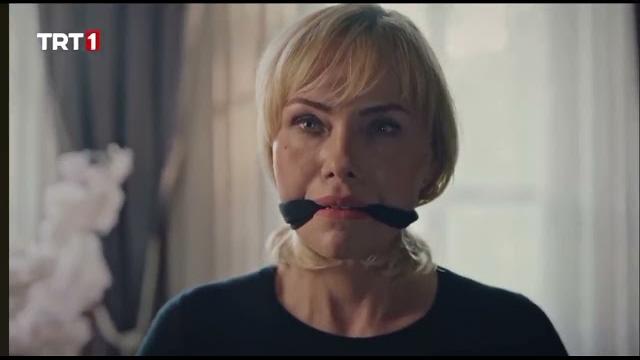 Blonde gagged/cleave gagged Blonde gagged/cleave gagged