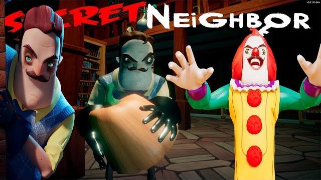Шоу привет сосед!розыгрыш ключей на секрет соседа!игра secret neighbor прохождение!hello neighbor! Шоу привет сосед!розыгрыш ключей на секрет соседа!игра secret neighbor прохождение!hello neighbor!