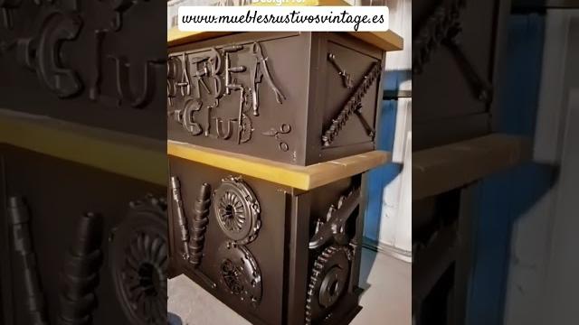 Bar piezas auto https://www.mueblesrusticosvintage.es/ #estiloindustrial #mueblesrusticosvintage Bar piezas auto https://www.mueblesrusticosvintage.es/ #estiloindustrial #mueblesrusticosvintage