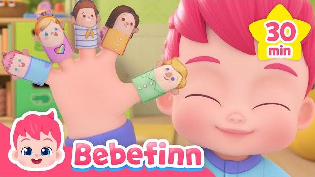 Finger family +compilation | bebefinn top songs of the year | nursery rhymes for kids Finger family +compilation | bebefinn top songs of the year | nursery rhymes for kids