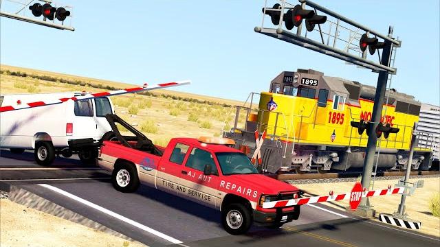 Train accidents 16 | beamng.drive Train accidents 16 | beamng.drive