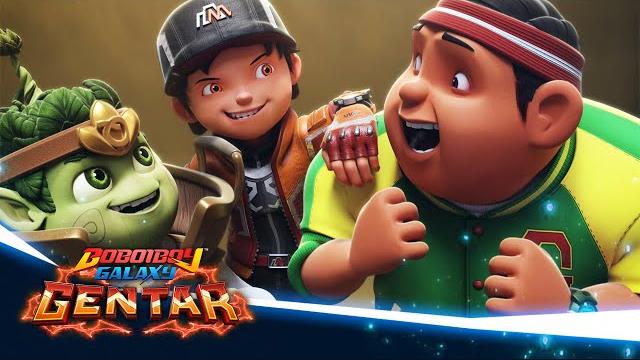 Boboiboy galaxy gentar - opening theme | 21 dec 2024 Boboiboy galaxy gentar - opening theme | 21 dec 2024