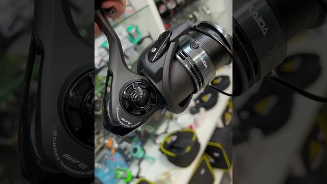 Топ недорогих фидерных катушек от kaida #фидер #катушка #fishing #kaida #топ #рыбалканафидер Топ недорогих фидерных катушек от kaida #фидер #катушка #fishing #kaida #топ #рыбалканафидер