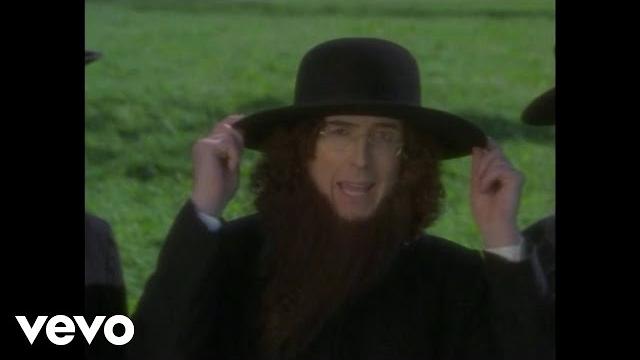 "weird" al yankovic - amish paradise (parody of "gangsta's paradise" - official video) "weird" al yankovic - amish paradise (parody of "gangsta's paradise" - official video)