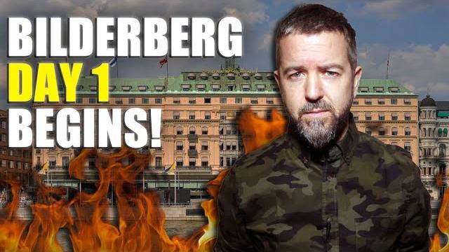 Bilderberg 2025 day 1 begins with press for truth!! Bilderberg 2025 day 1 begins with press for truth!!