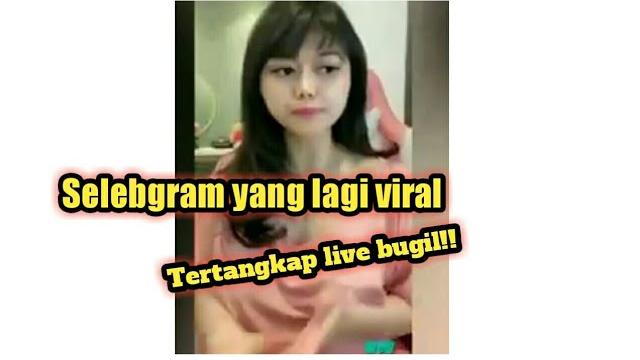 Viral selebgram live bugil! Viral selebgram live bugil!