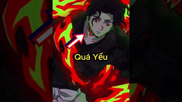 Muzan quá yếu trước yoriichi #shorts #kimetsunoyaiba Muzan quá yếu trước yoriichi #shorts #kimetsunoyaiba