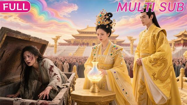 直通大結局替顶流明星男友擋刀死後,竟穿越成古代落魄王妃!她救下重傷王爺,種出糧食百姓跪地喊她活菩薩,夫君登基那天,用八抬大轎抬她進金鑾殿,從人人可欺的王妃逆襲母儀天下的皇后!#cdrama #爽剧 直通大結局替顶流明星男友擋刀死後,竟穿越成古代落魄王妃!她救下重傷王爺,種出糧食百姓跪地喊她活菩薩,夫君登基那天,用八抬大轎抬她進金鑾殿,從人人可欺的王妃逆襲母儀天下的皇后!#cdrama #爽剧