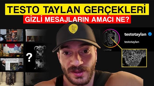 Testo taylan hakkındaki bazı gerçekler… Testo taylan hakkındaki bazı gerçekler…