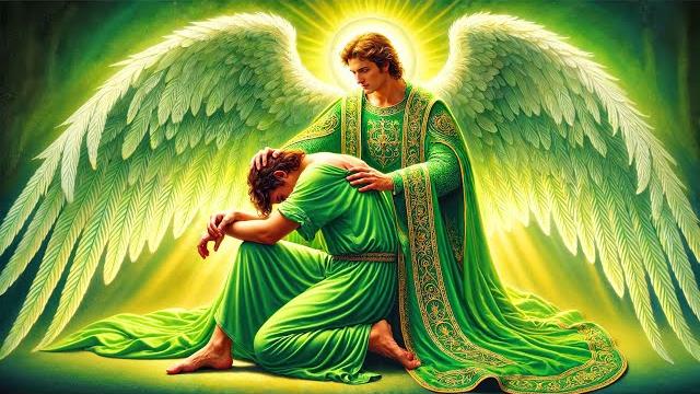 Archangel raphael: healing and purification | eliminate negative energy, and restores your balance#1 Archangel raphael: healing and purification | eliminate negative energy, and restores your balance#1