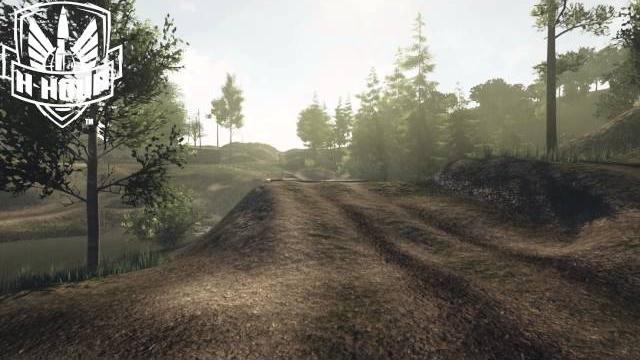 Wolfrun flythrough using unreal engine 4 Wolfrun flythrough using unreal engine 4