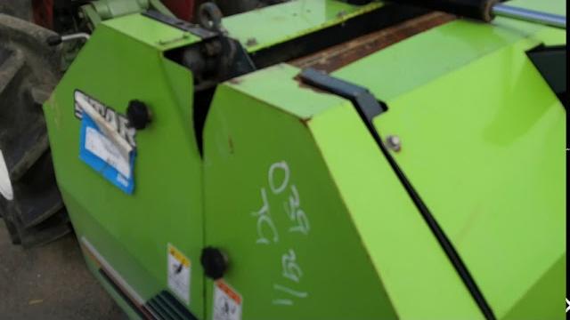 Пресс-подборщик star mini 800. производство япония. пресс вальцевый, рулонный от компании котамото. Пресс-подборщик star mini 800. производство япония. пресс вальцевый, рулонный от компании котамото.