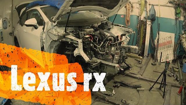 Кузовной ремонт 1ч. лексус. lexus rx 2015 гибрид 4 поколения #garage880#lexusrx#кузовнойремонт Кузовной ремонт 1ч. лексус. lexus rx 2015 гибрид 4 поколения #garage880#lexusrx#кузовнойремонт