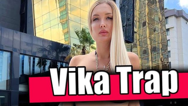 Vika trap обычная потаскуха Vika trap обычная потаскуха