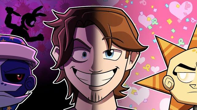 Sun and moon interview william afton! Sun and moon interview william afton!