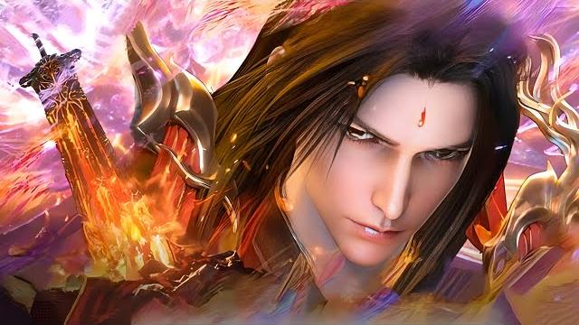 Bttt - xiao yan won't be a half saint ban sheng! why? breaking through the power limits! Bttt - xiao yan won't be a half saint ban sheng! why? breaking through the power limits!
