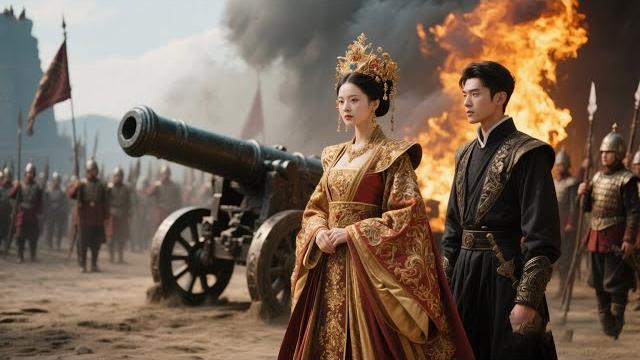 A guy time-travels to be a bodyguard—zaps corrupt officials,sleeps with empress,and unites the land! A guy time-travels to be a bodyguard—zaps corrupt officials,sleeps with empress,and unites the land!