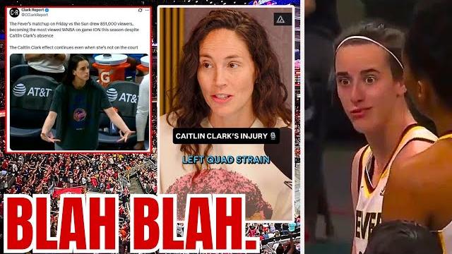 Sue bird lectures caitlin clark fans demanding refunds for tickets! fever ratings stay strong! Sue bird lectures caitlin clark fans demanding refunds for tickets! fever ratings stay strong!