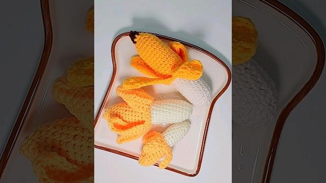 Go bananas! #viralshorts #crochet #amigurumi #cutesofttoy #cutecrochet #stufftoys #banana Go bananas! #viralshorts #crochet #amigurumi #cutesofttoy #cutecrochet #stufftoys #banana