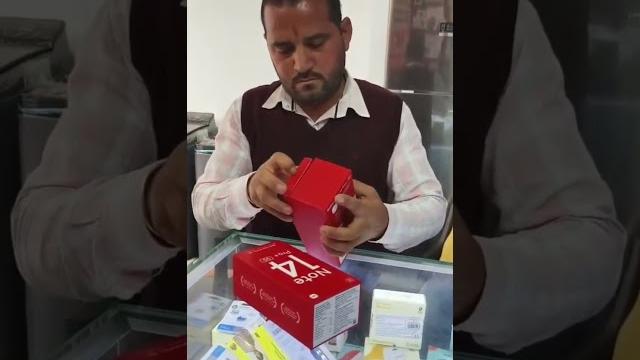 Congratulation to buy redmi note 14 5g from prakash communication, chail chowk️ #redmimobile  Congratulation to buy redmi note 14 5g from prakash communication, chail chowk️ #redmimobile 