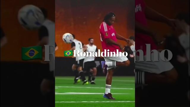 Ronaldinho pass tutorial #freestylefootball #football #futbol #soccer #ronaldinho #fútbol shorts Ronaldinho pass tutorial #freestylefootball #football #futbol #soccer #ronaldinho #fútbol shorts