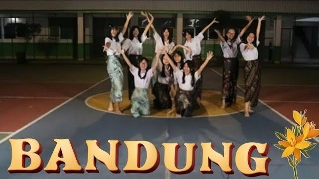 Tarian bandung smp candra naya Tarian bandung smp candra naya