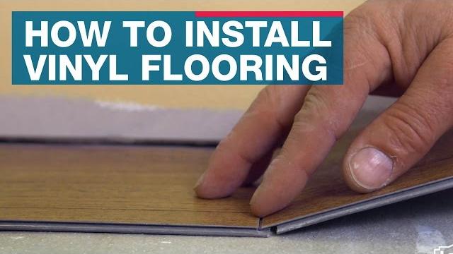 How to install vinyl plank flooring How to install vinyl plank flooring