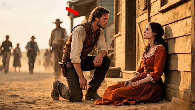 A struggling widower was given a paralyzed woman as a joke— he made her the pride of the plains. A struggling widower was given a paralyzed woman as a joke— he made her the pride of the plains.