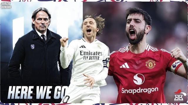 #bbsportsbar: exclusive: bruno fernandes yanze icyifuzo cya al hilal. || ac milan yifuza modrić #bbsportsbar: exclusive: bruno fernandes yanze icyifuzo cya al hilal. || ac milan yifuza modrić