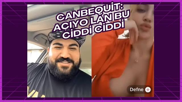 Canbequit defne hanım m*mesini açıyor Canbequit defne hanım m*mesini açıyor